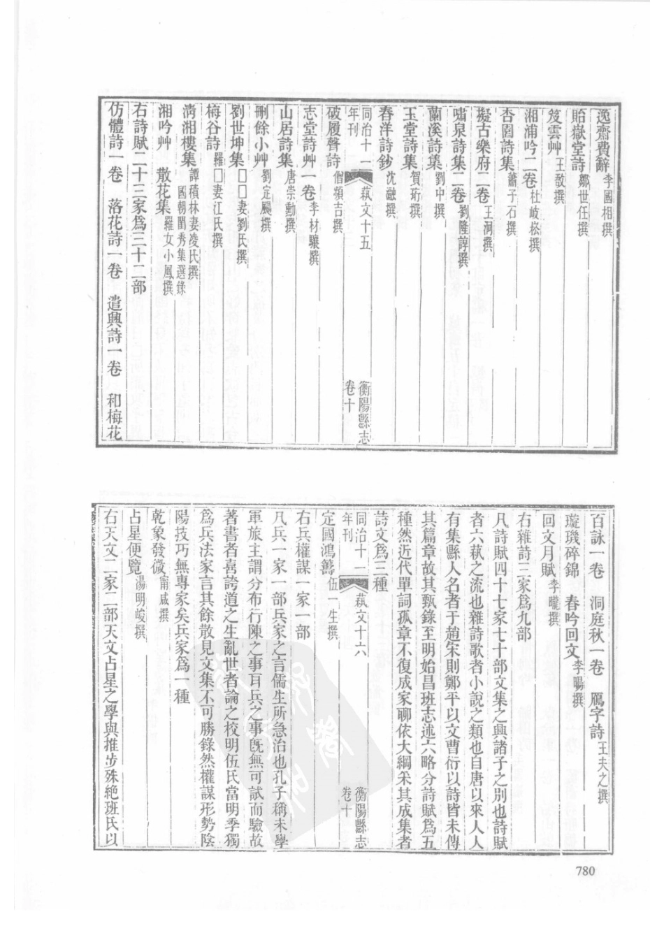 36  乾隆衡阳县志  同治衡阳县志_781-791.pdf_第2页
