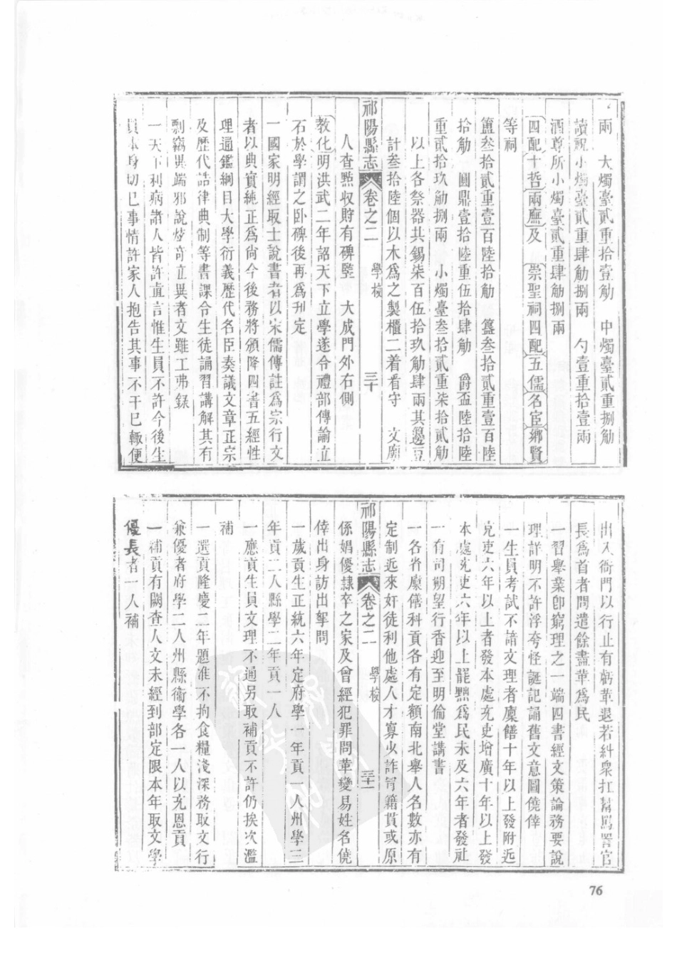 40 乾隆祁阳县志 民国祁阳县志_76-100.pdf_第3页