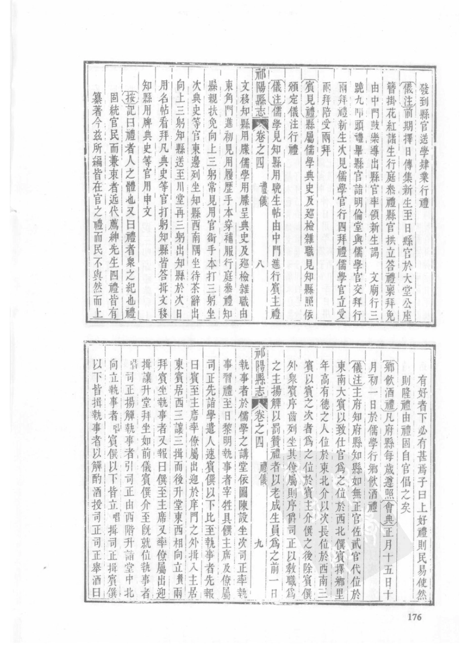 40  乾隆祁阳县志  民国祁阳县志_176-200.pdf_第3页