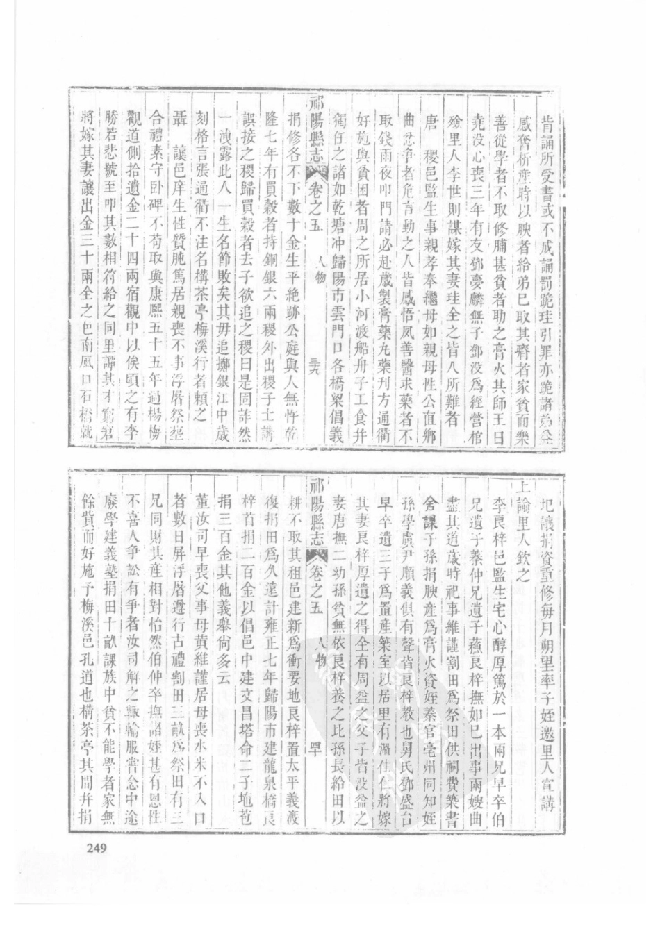 40  乾隆祁阳县志  民国祁阳县志_251-275.pdf_第1页