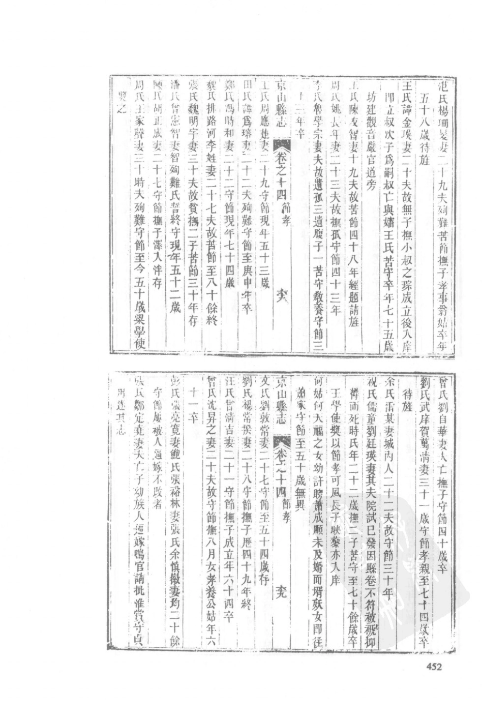 43  康熙京山县志  光绪京山县志_451-480.pdf_第2页
