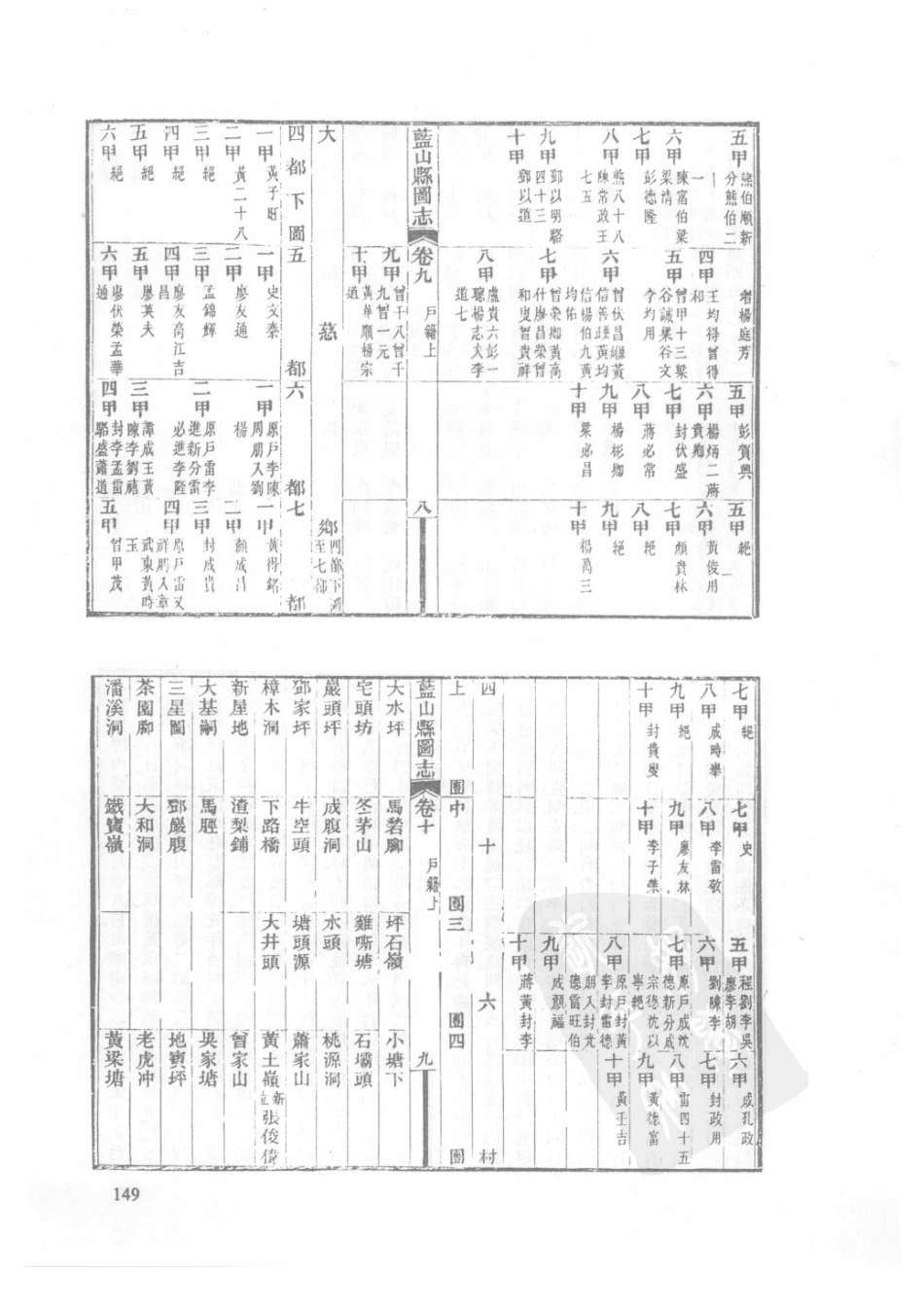47  民国蓝山县图志_151-175.pdf_第1页