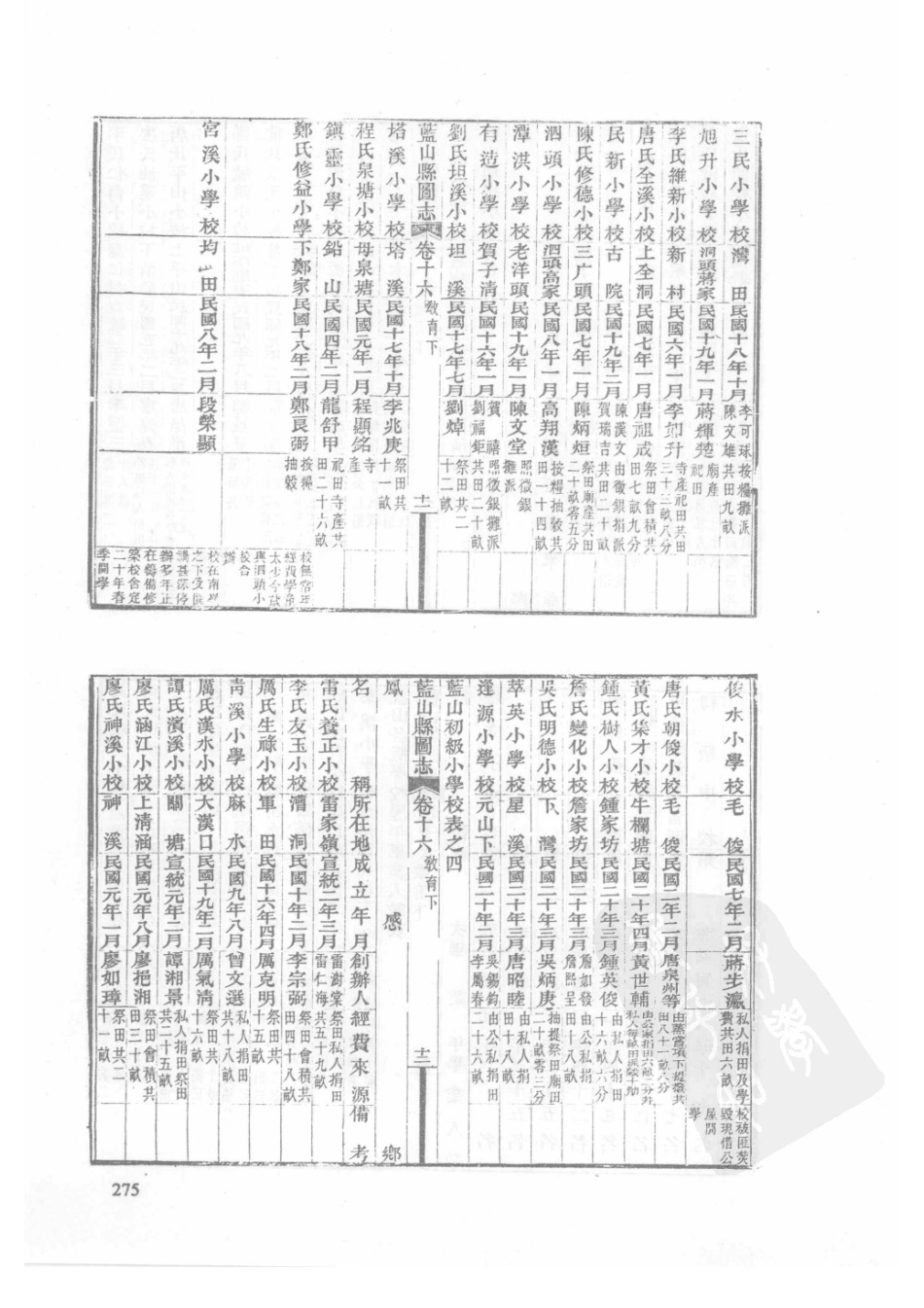 47  民国蓝山县图志_276-300.pdf_第2页