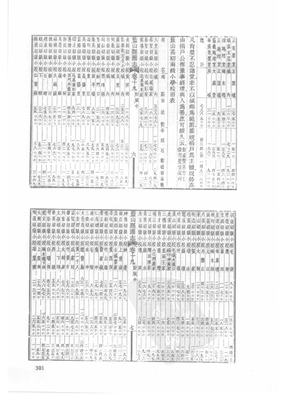 47  民国蓝山县图志_301-325.pdf_第3页