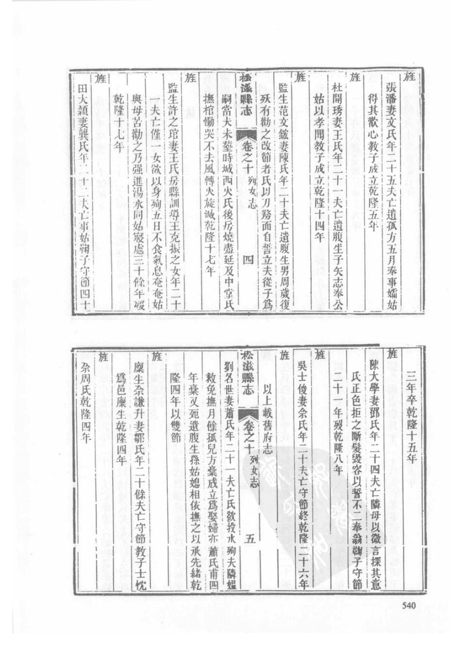 48  同治公安县志  同治松滋县志_541-570.pdf_第2页