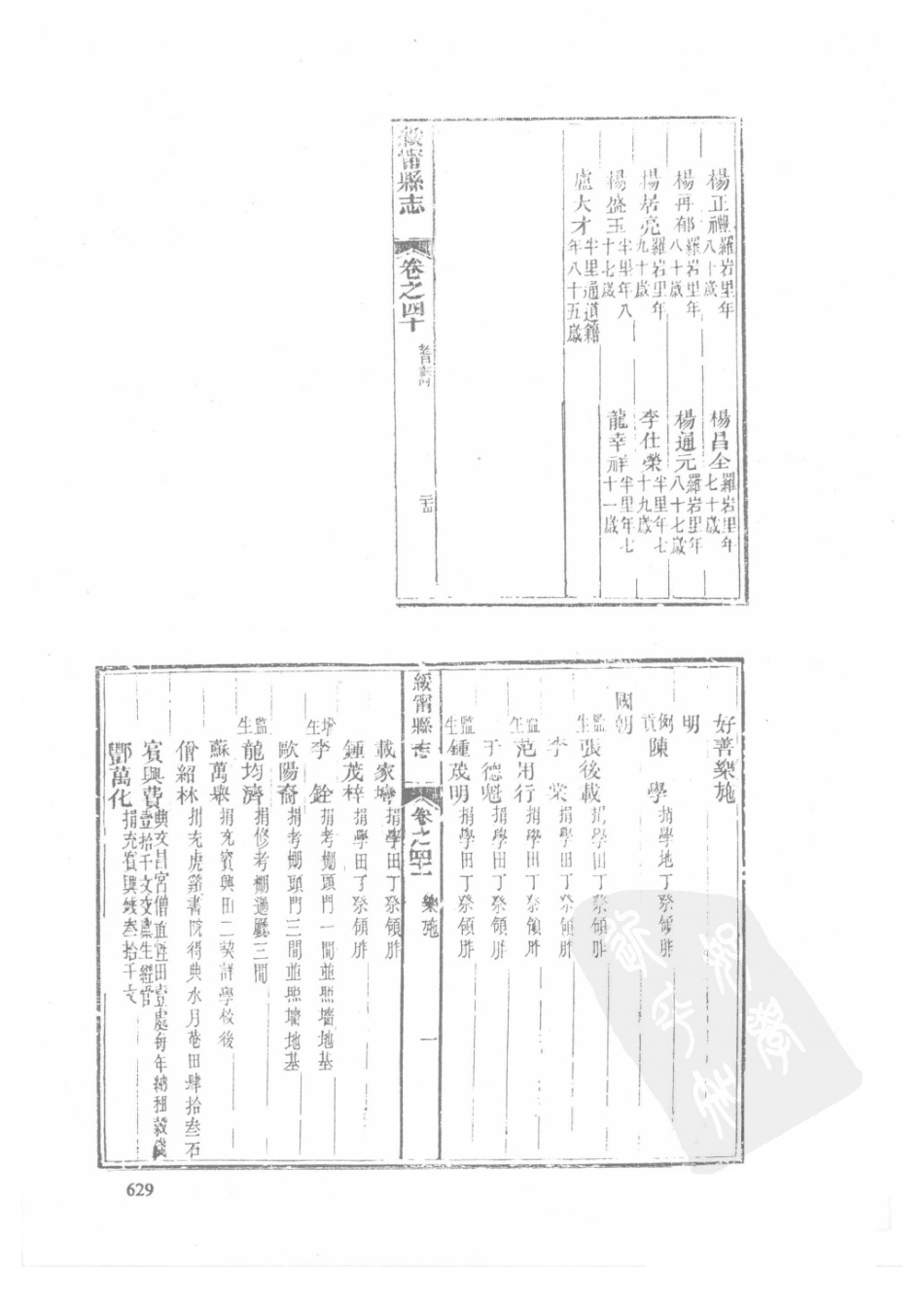 56  同治城步县志  同治绥宁县志_631.pdf_第1页