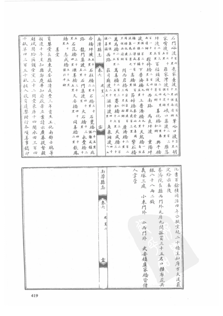 62 同治郧西县志 民国商漳县志 同治保康县志_421-450.pdf_第1页