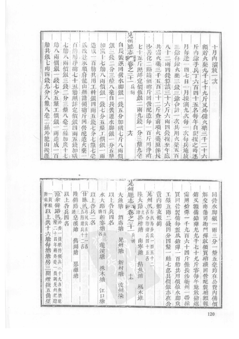 65  道光晃州厅志  同治新修麻阳县志_121-150.pdf_第2页
