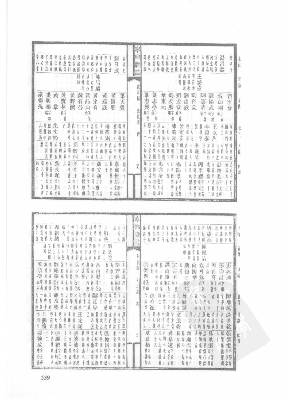 85  民国宁乡县志（2）_541-570.pdf_第1页