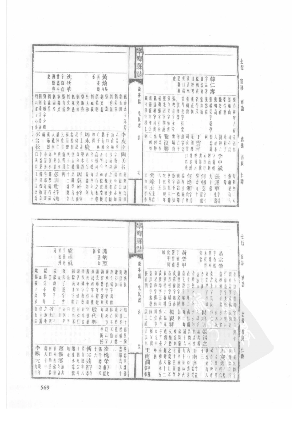 85  民国宁乡县志（2）_571-600.pdf_第1页