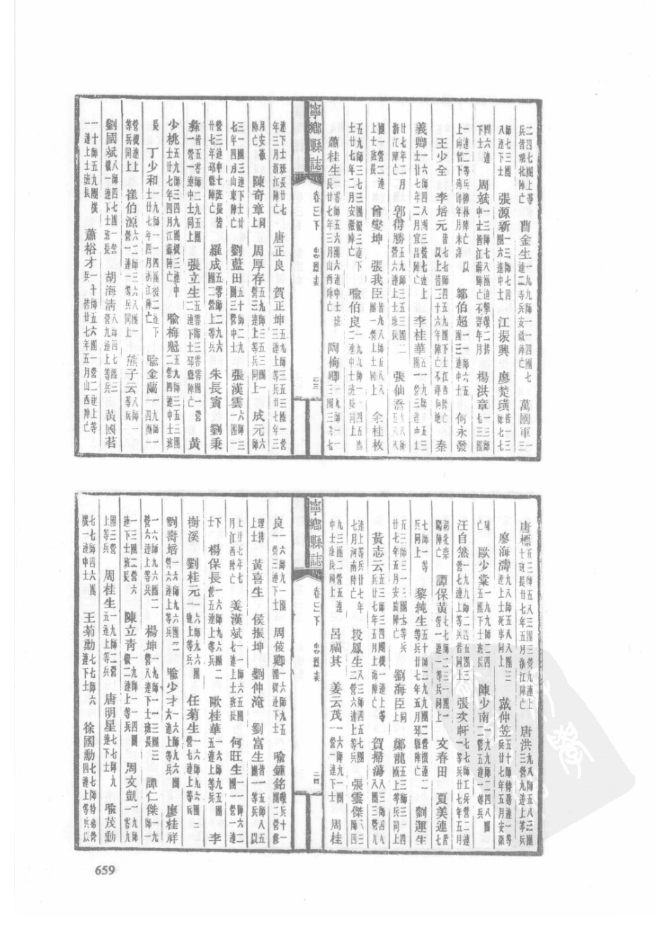 85  民国宁乡县志（2）_661-682.pdf_第1页