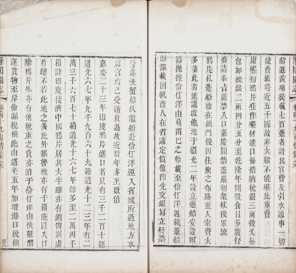 海国图志.卷26至50.总五十卷.清.魏源著.清道光二十四年邵阳魏氏古微堂活字刊本_691-700.pdf_第1页