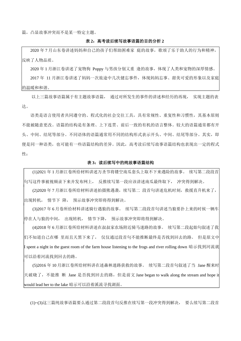 1.01源语篇的语类及解读-2023年新高考英语读后续写提分技能.docx_第3页