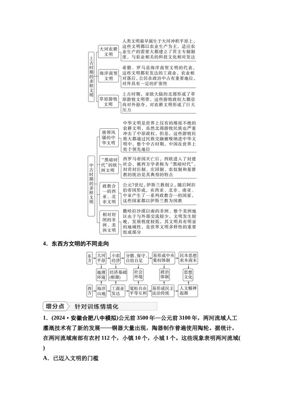 2026版《课堂新坐标》高三历史一轮复习通史版37第三编第八单元单元提升8培优微课题特色微课堂.docx_第2页