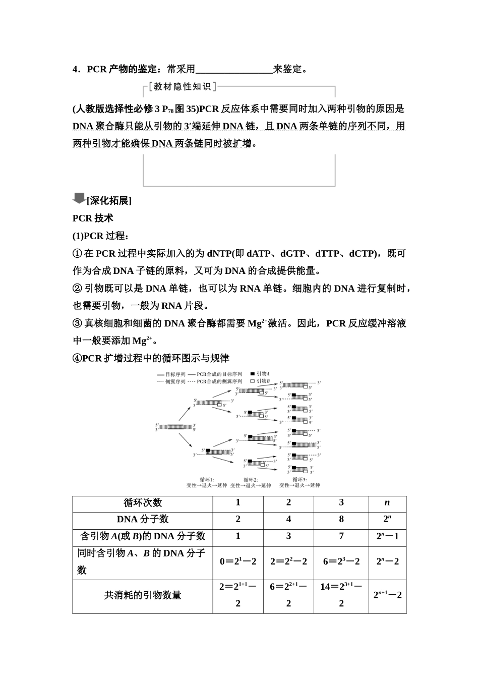 2026版《课堂新坐标》高三生物学一轮复习江苏专版72选择性必修3第九单元第57讲基因工程的基本操作程序(1).docx_第2页
