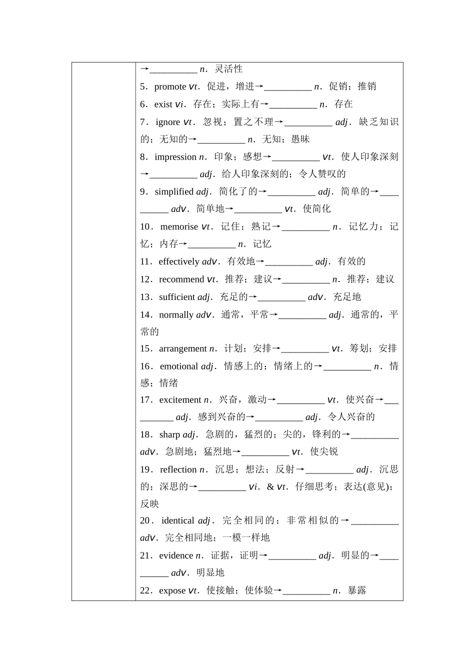 2026版《课堂新坐标》高三英语一轮复习北师大版09第一部分必修第三册UNIT9LEARNING(1).docx_第3页