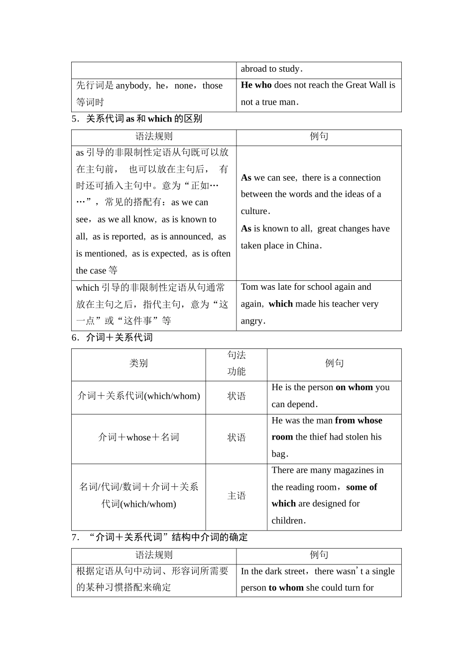 2026版《课堂新坐标》高三英语一轮复习人教版47第二部分句法篇第1讲定语从句.docx_第3页