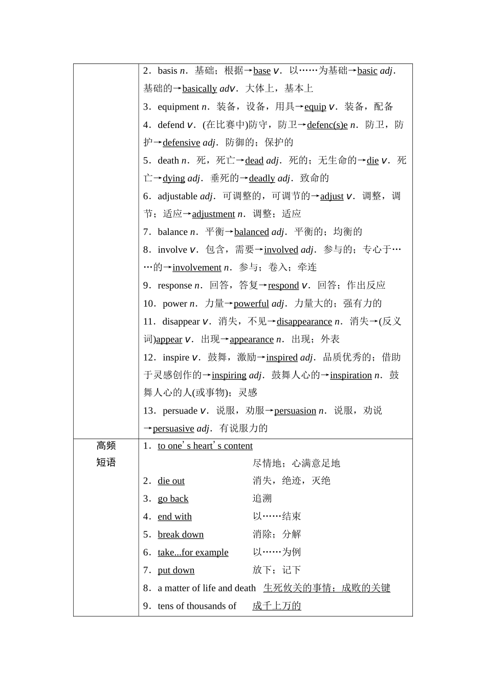 2026版《课堂新坐标》高三英语一轮复习外研社版09第一部分必修第二册Unit3Onthemove.docx_第3页