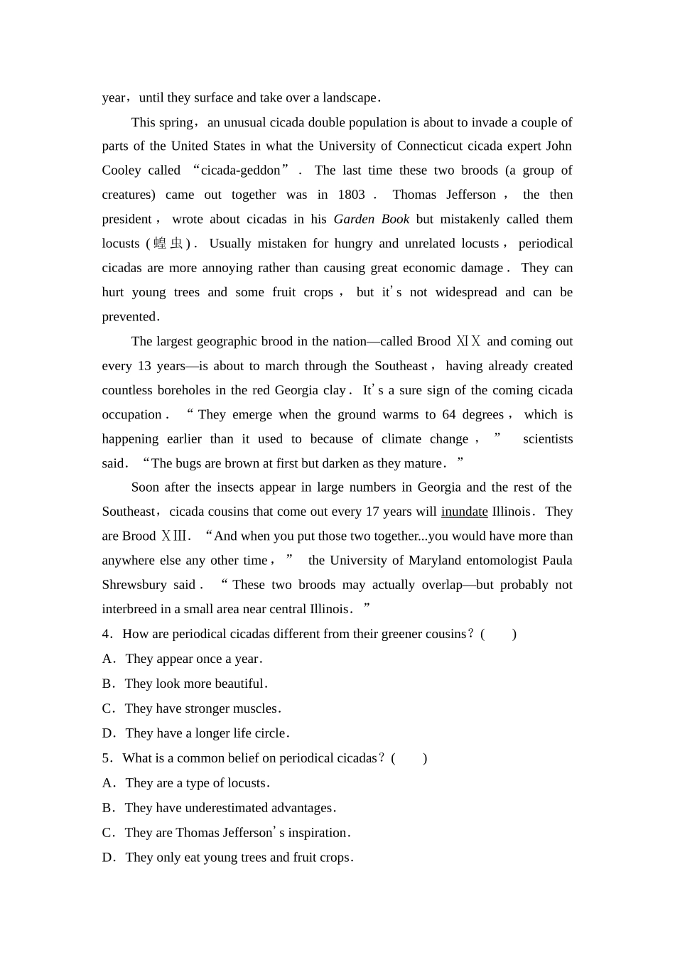 2026版《课堂新坐标》高三英语一轮复习外研社版课时数智作业35.docx_第3页