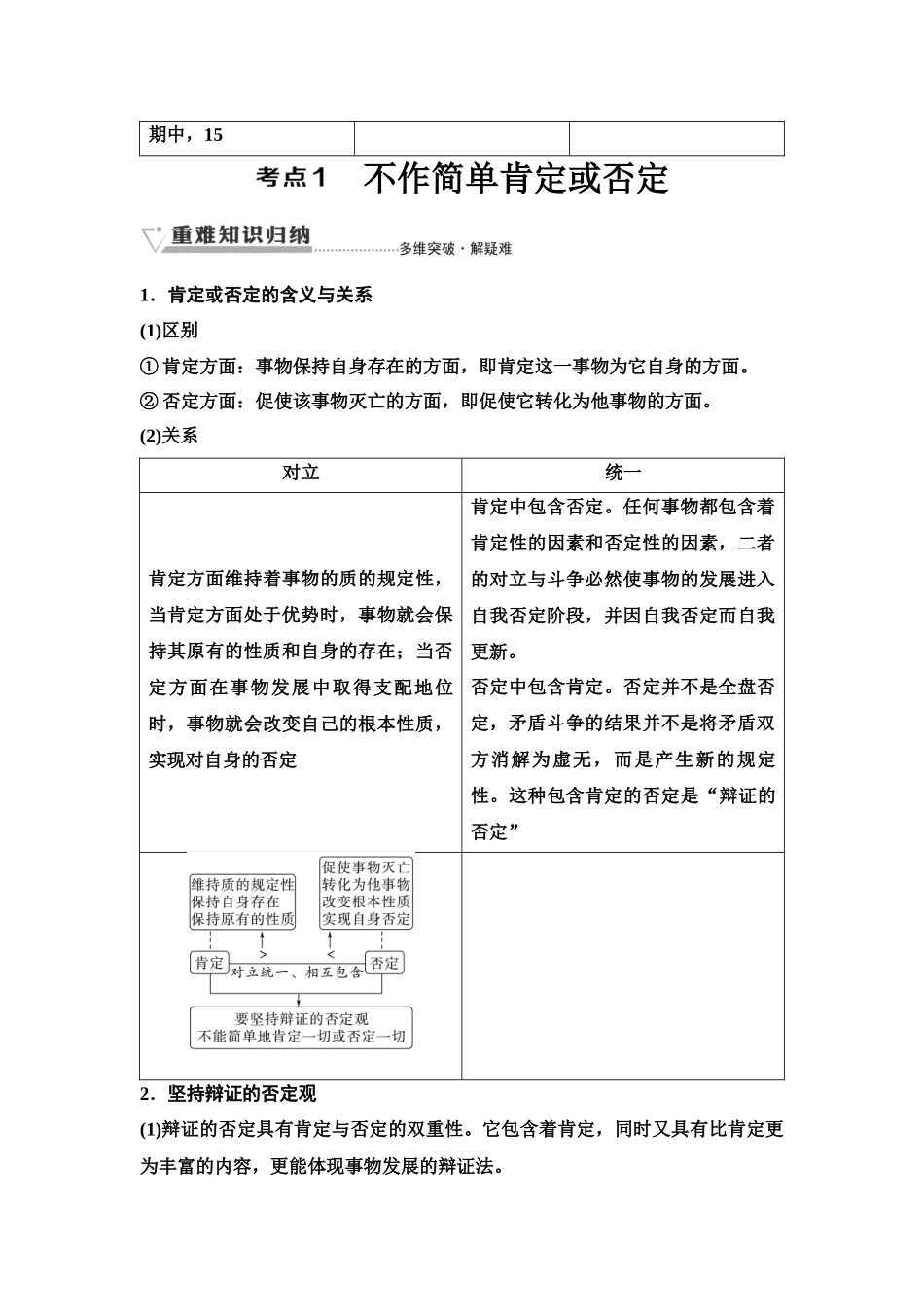 2026版《课堂新坐标》高三政治一轮复习江苏专版60选择性必修3第三单元第四十九课推动认识发展.docx_第3页