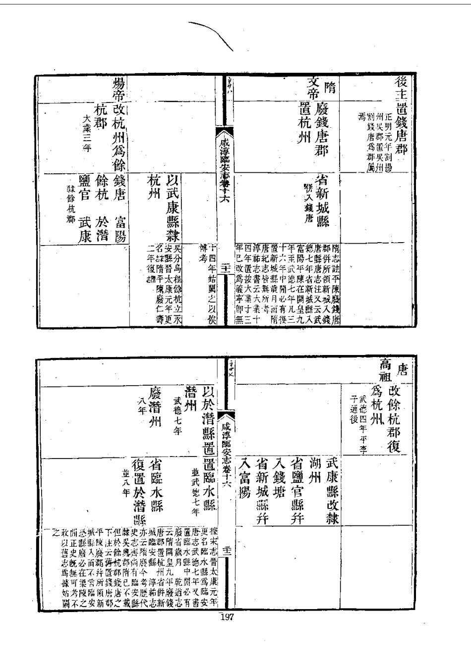 003咸淳临安志（1-3）_0_201-300.pdf_第3页