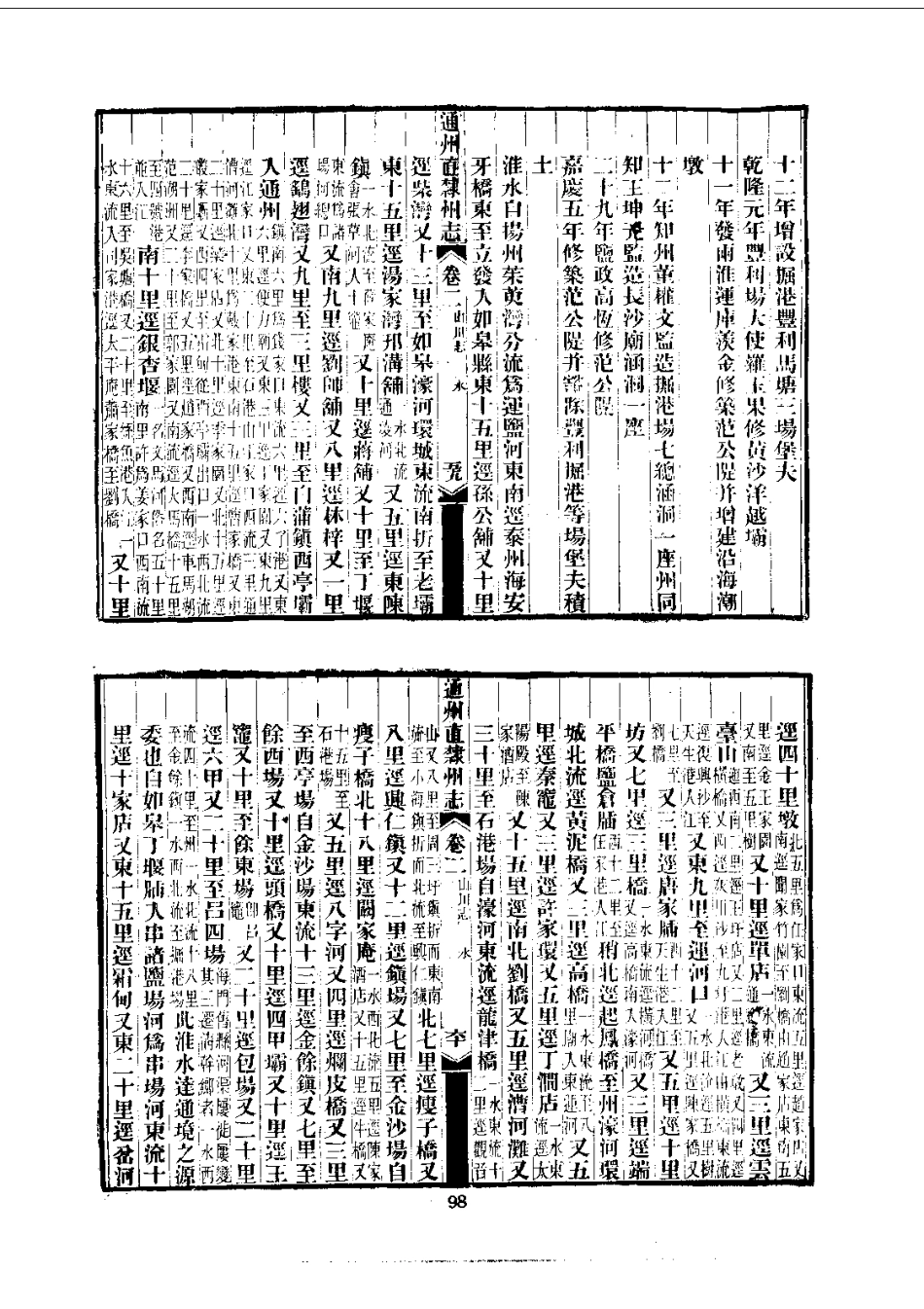 043通州直隶州志（1-3）_0_101-200.pdf_第3页