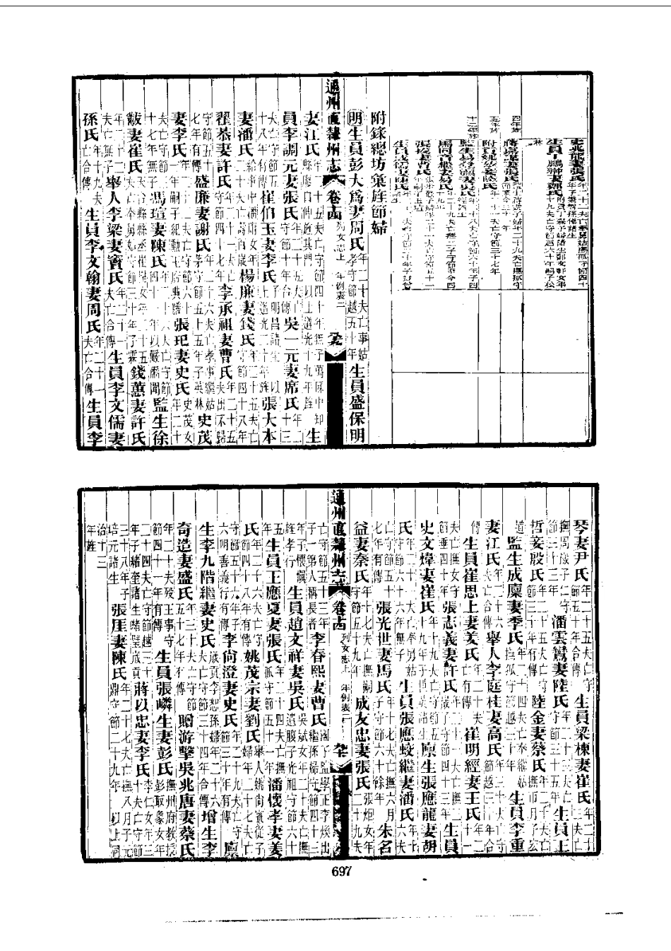 043通州直隶州志（1-3）_0_701-800.pdf_第2页