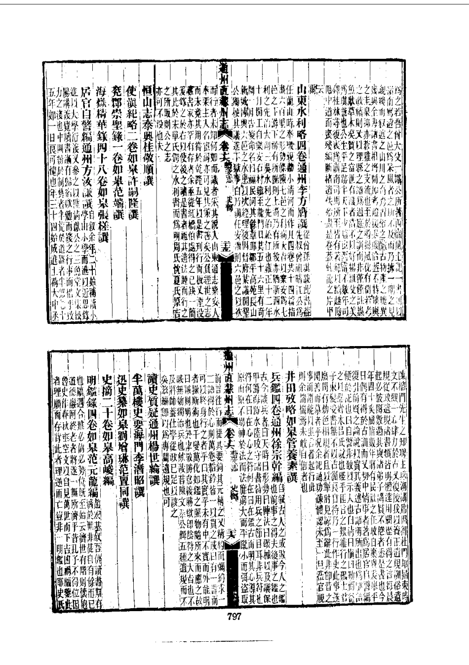 043通州直隶州志（1-3）_0_801-885.pdf_第2页