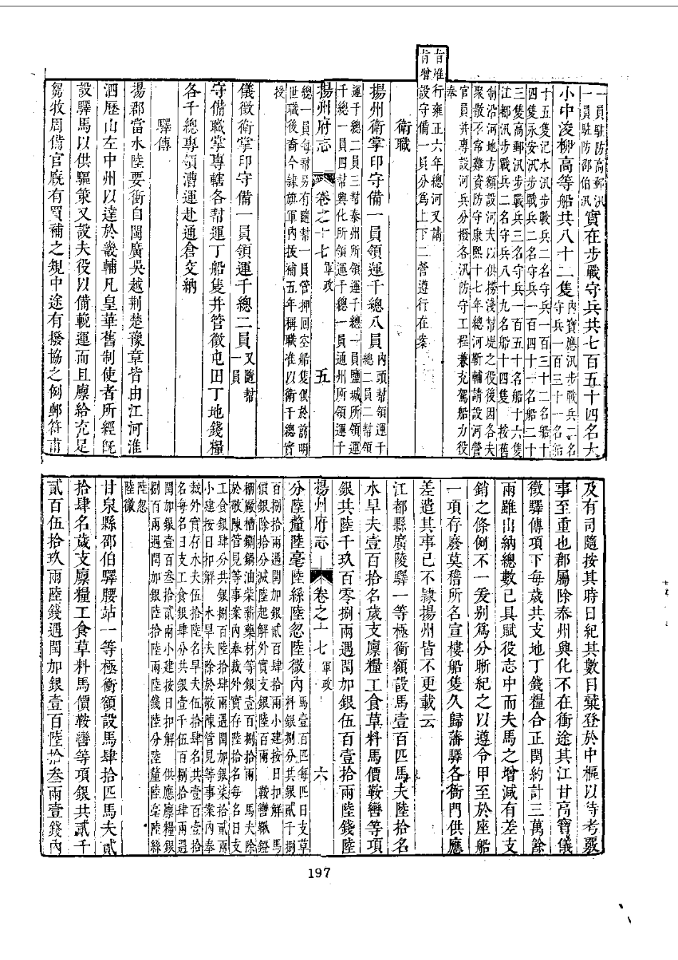 064扬州府志（1-4）_0_201-300.pdf_第2页