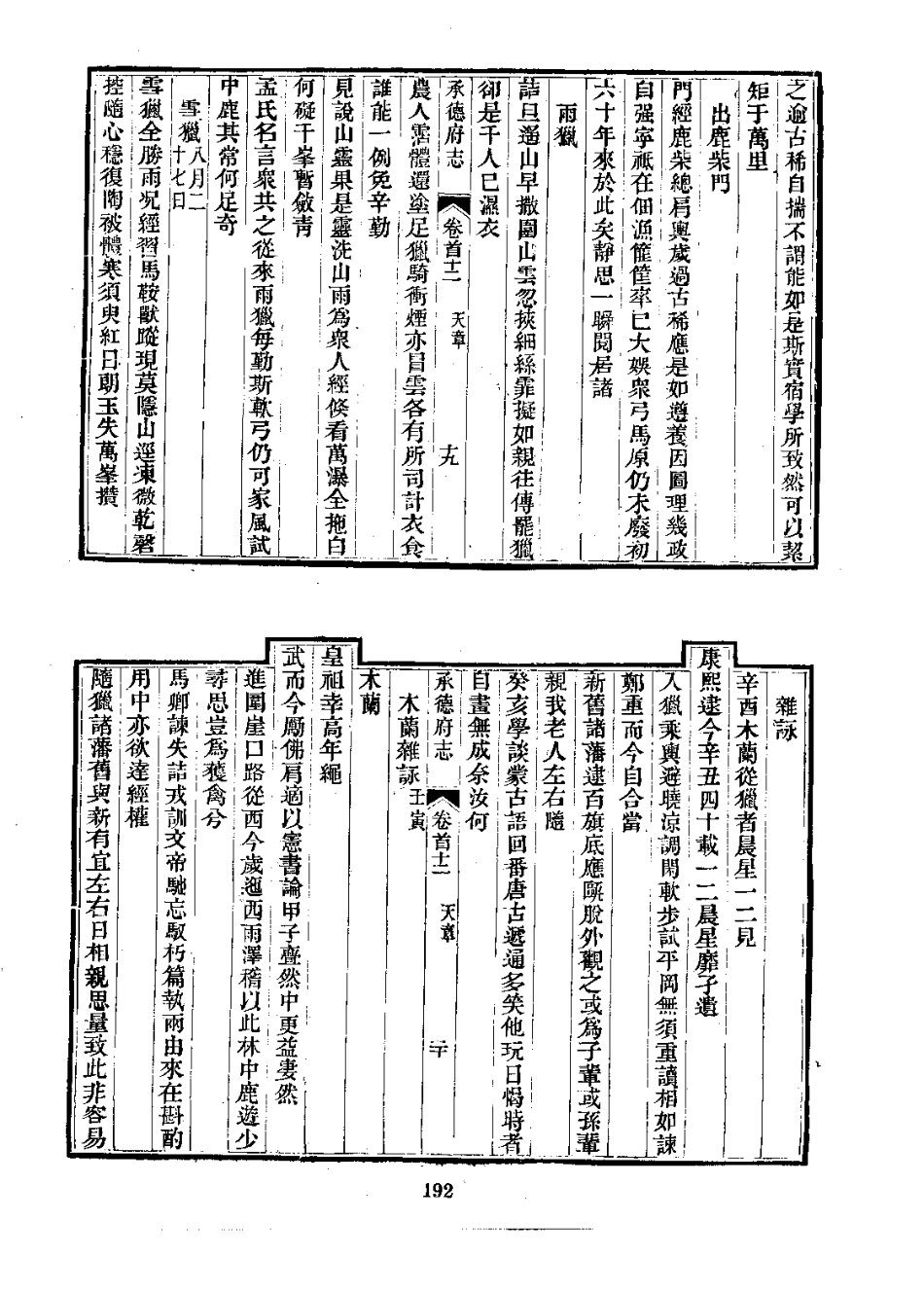 承德府志（一、二、三、四册）_201-400.pdf_第2页