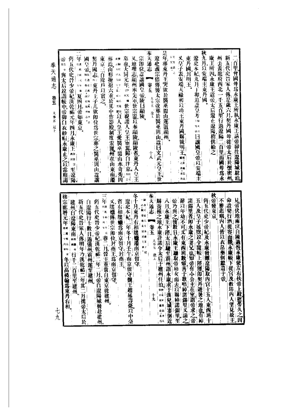 奉天通志（精装全五册）-01_101-200.pdf_第1页