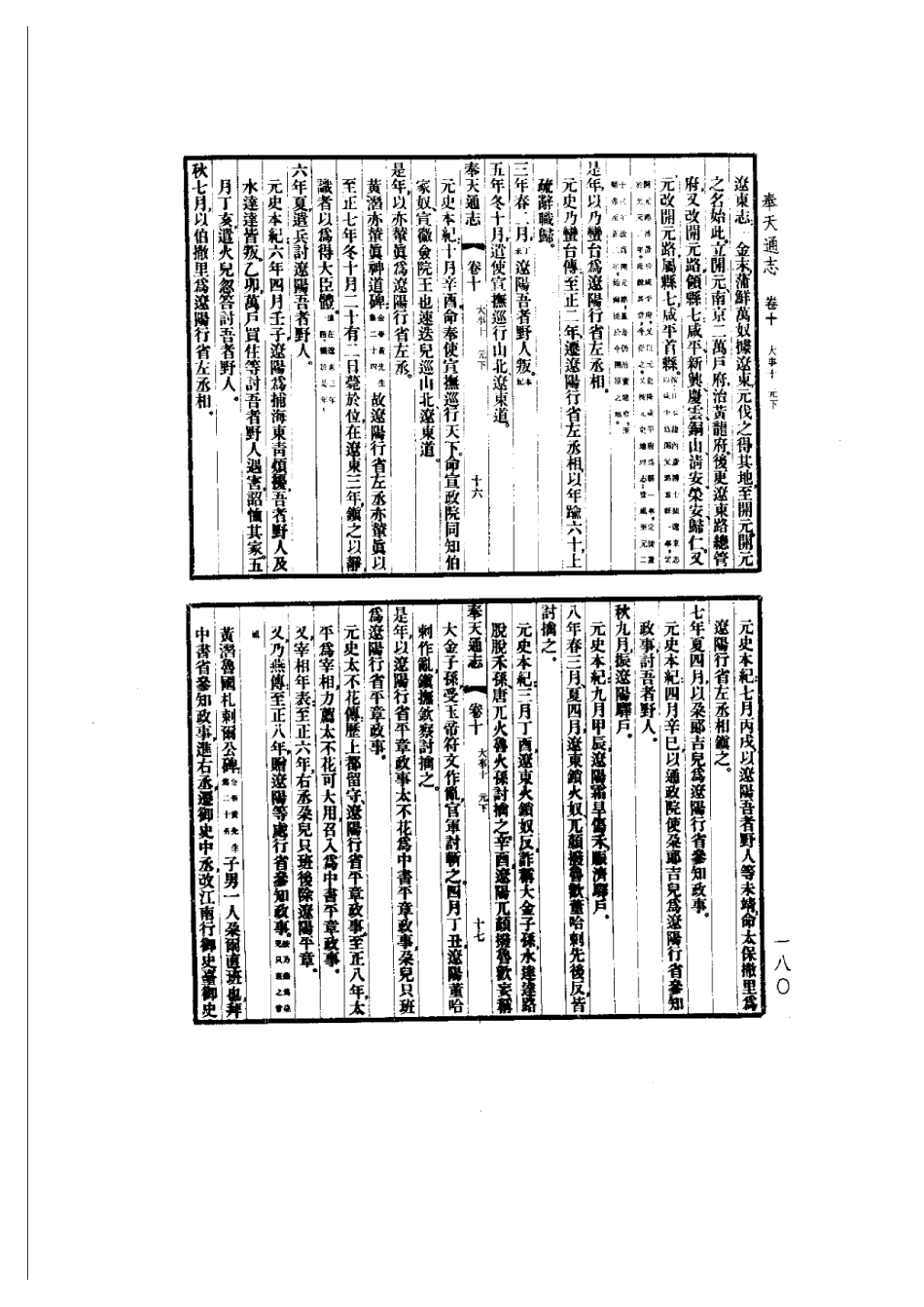 奉天通志（精装全五册）-01_201-300.pdf_第2页