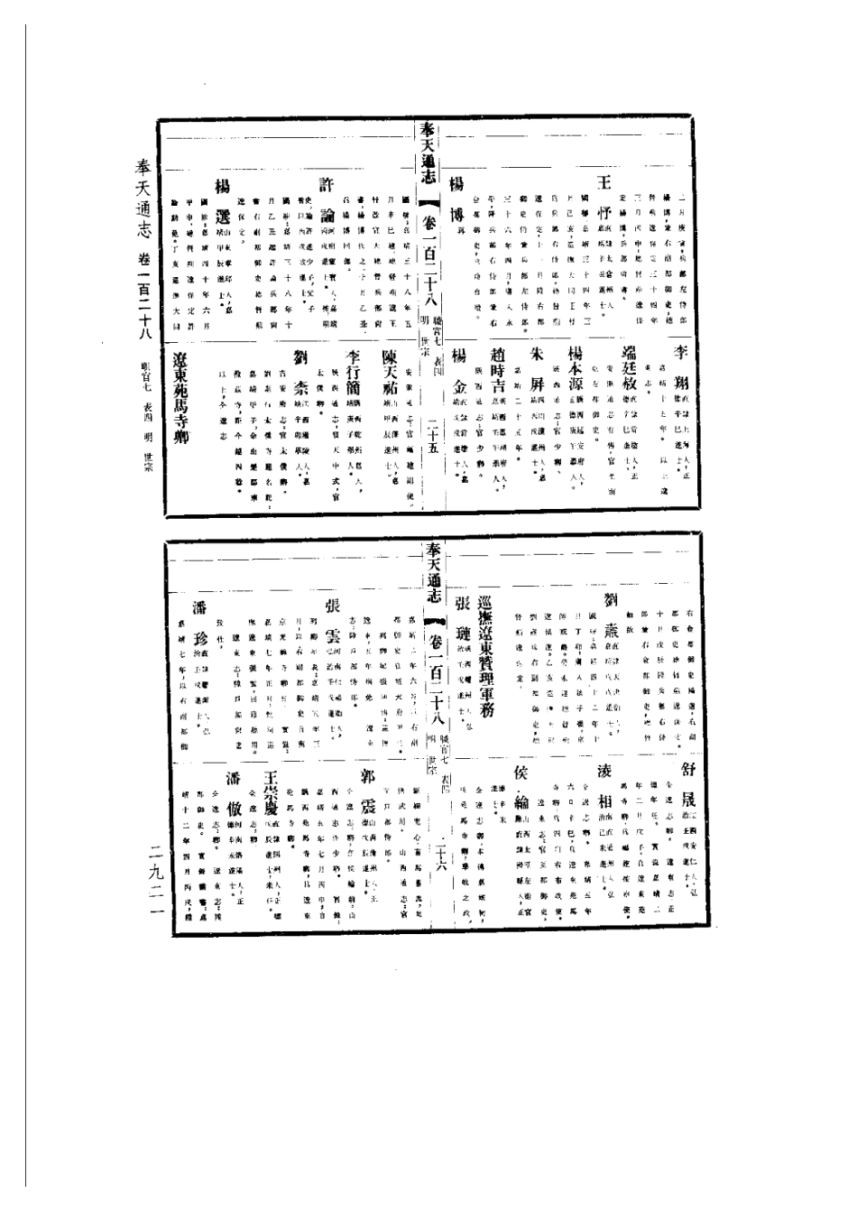 奉天通志（精装全五册）-05_601-700.pdf_第3页