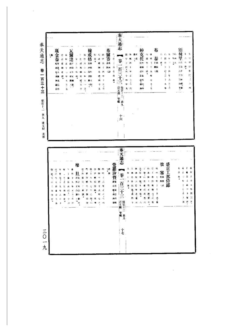 奉天通志（精装全五册）-05_701-769.pdf_第1页