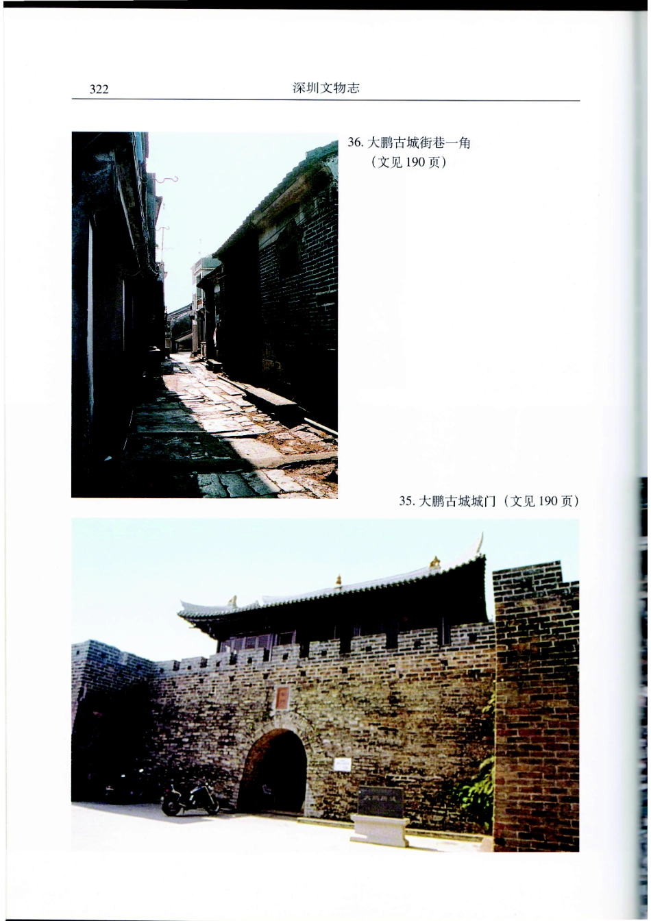 深圳文物志（六）_1-5.pdf_第1页