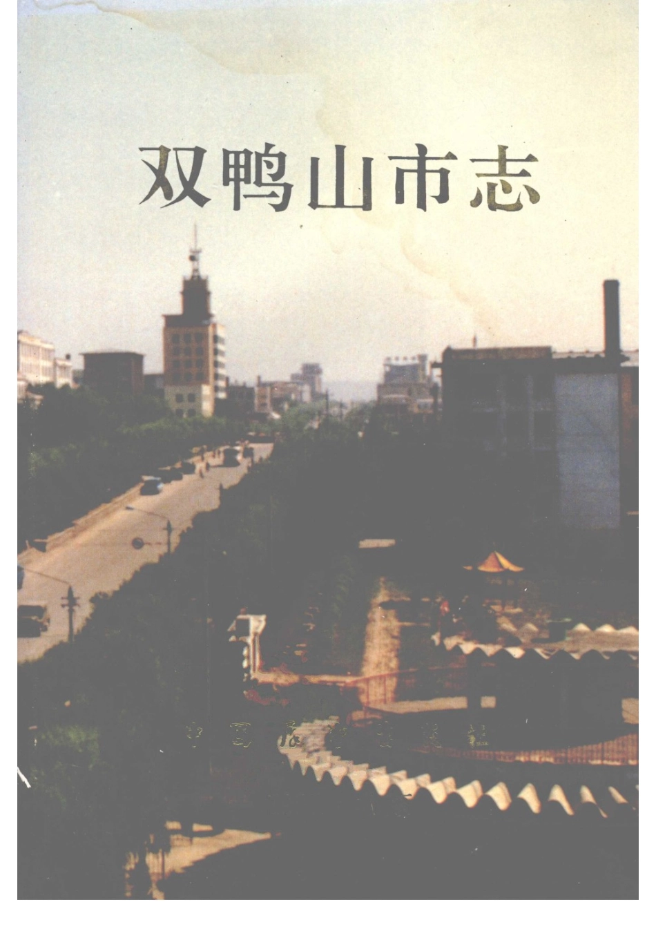 双鸭山市志（一）_1-40.pdf_第1页