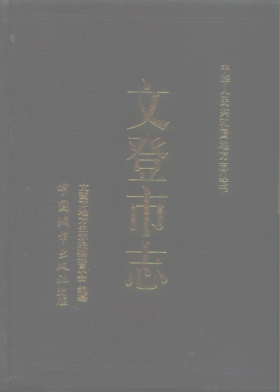文登市志_1-200.pdf_第1页