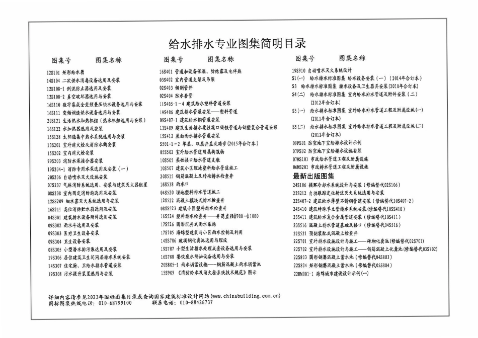 24CS08-1 排水系统附件选用与安装（一）——KY不锈钢地漏、排水沟及盖板系列.pdf_第2页
