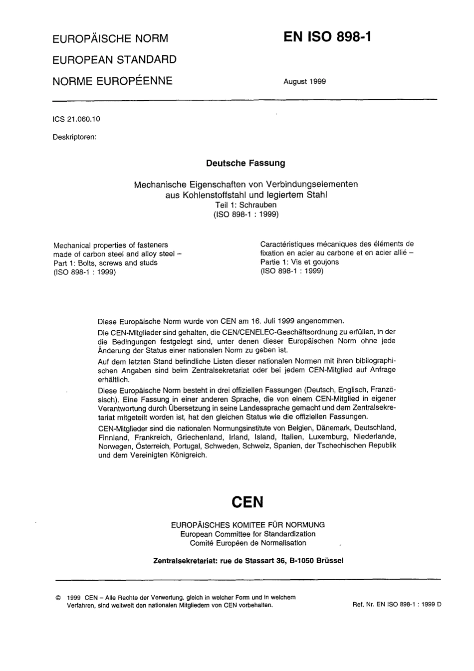 DIN EN ISO 898-1:1999-11(EN).pdf_第3页