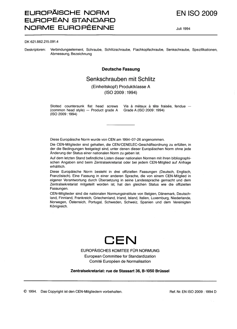 DIN EN ISO 2009:1994-10(EN).pdf_第3页