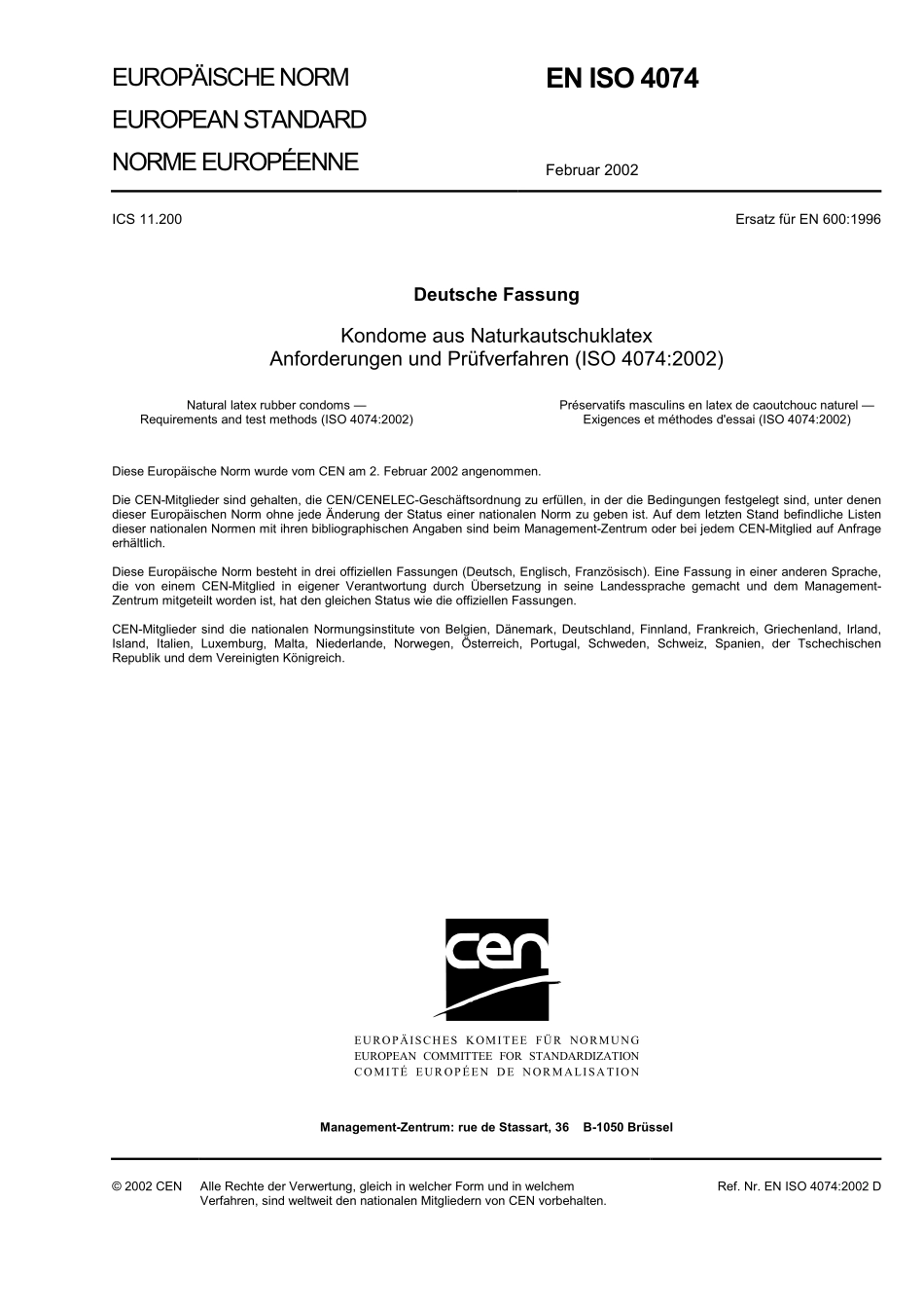 DIN EN ISO 4074:2002-07(EN).pdf_第3页