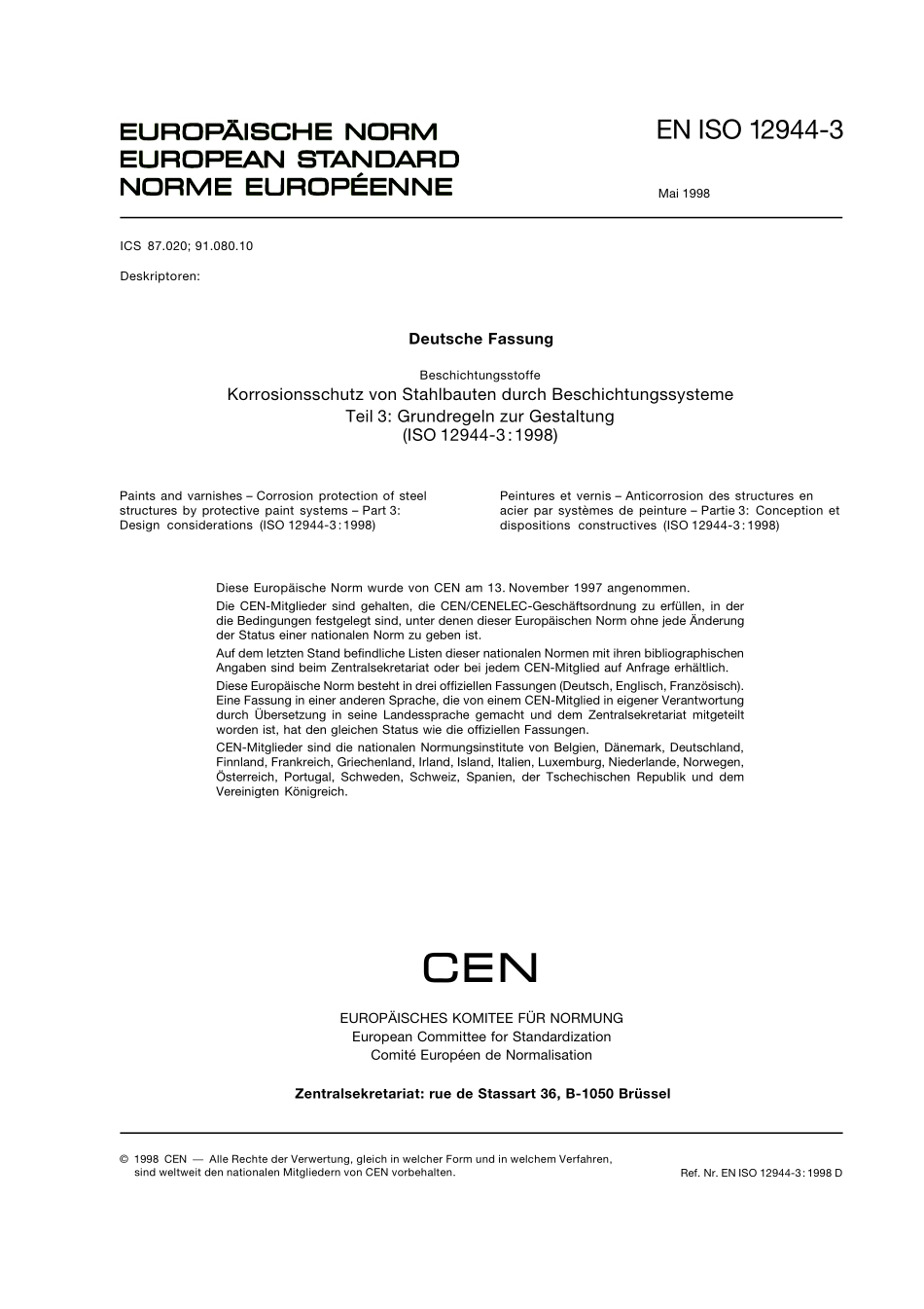 DIN EN ISO 12944-3:1998-07(EN).pdf_第3页