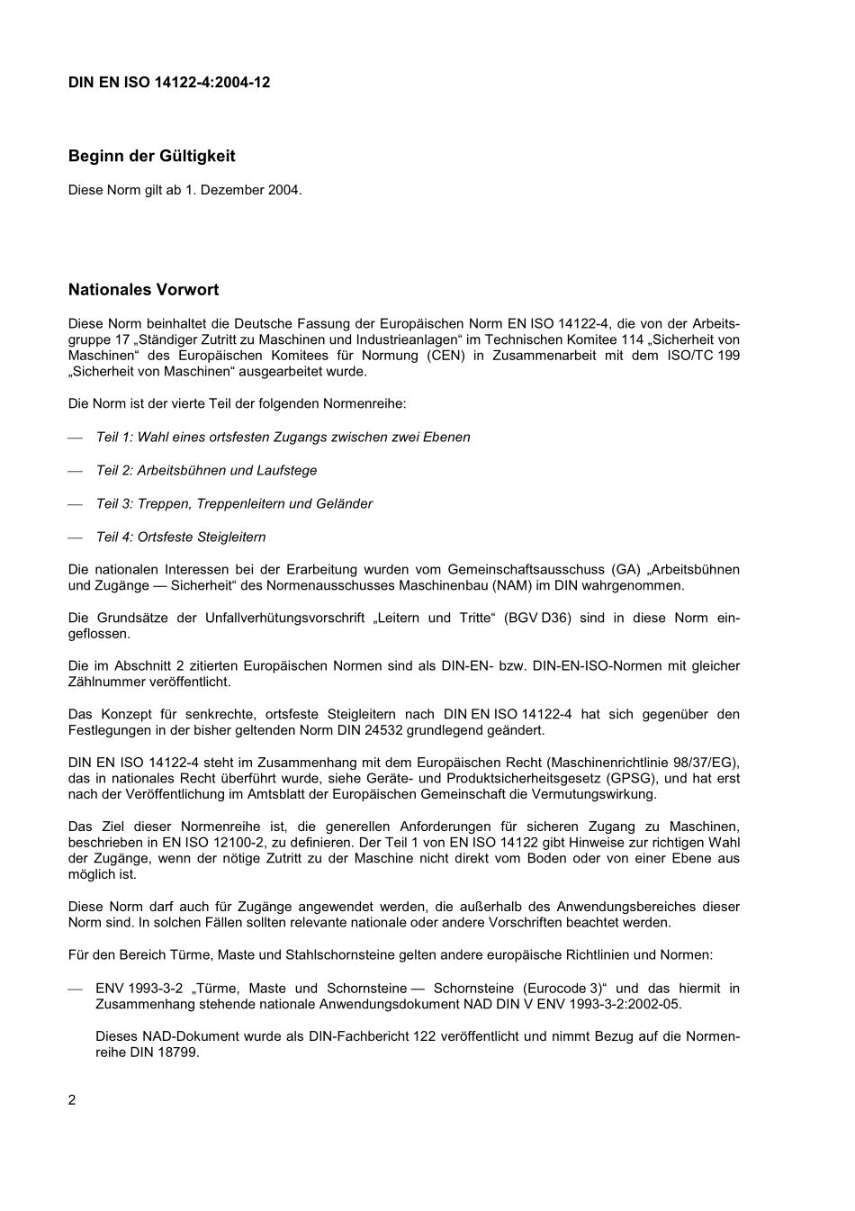 DIN EN ISO 14122-4:2004-12(EN).pdf_第2页