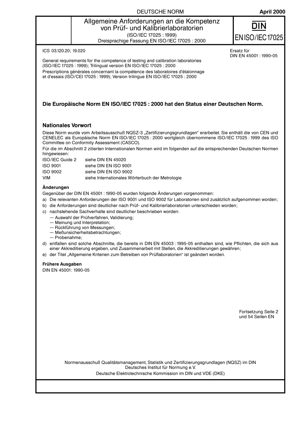 DIN EN ISO IEC 17025:2000-04(EN).pdf_第1页