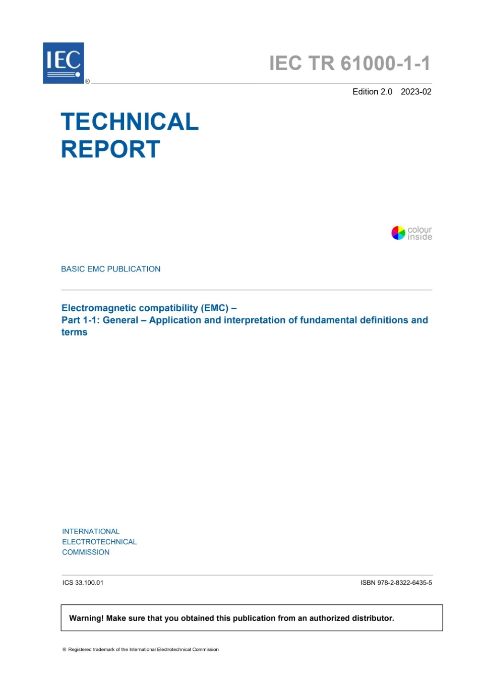 IEC TR 61000-1-1-2023(EN).pdf_第3页