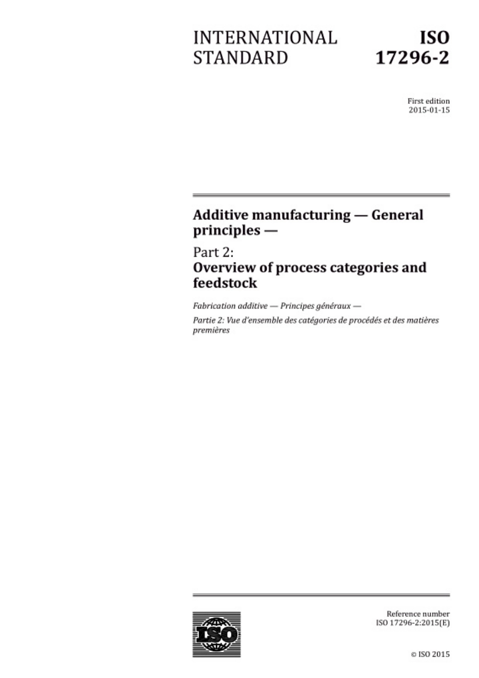 ISO 17296-2 2015（EN）.pdf_第1页