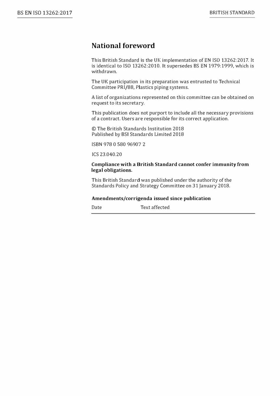 ISO13262-2017 Thermoplastics piping systems for non-pressure underground drainage and sewerage.pdf_第2页