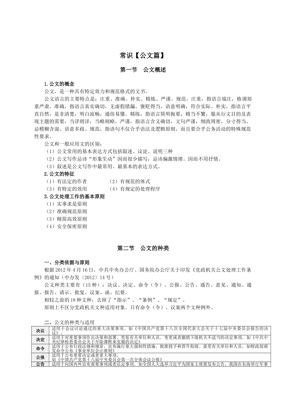 12.常识【公文篇】.doc_第1页