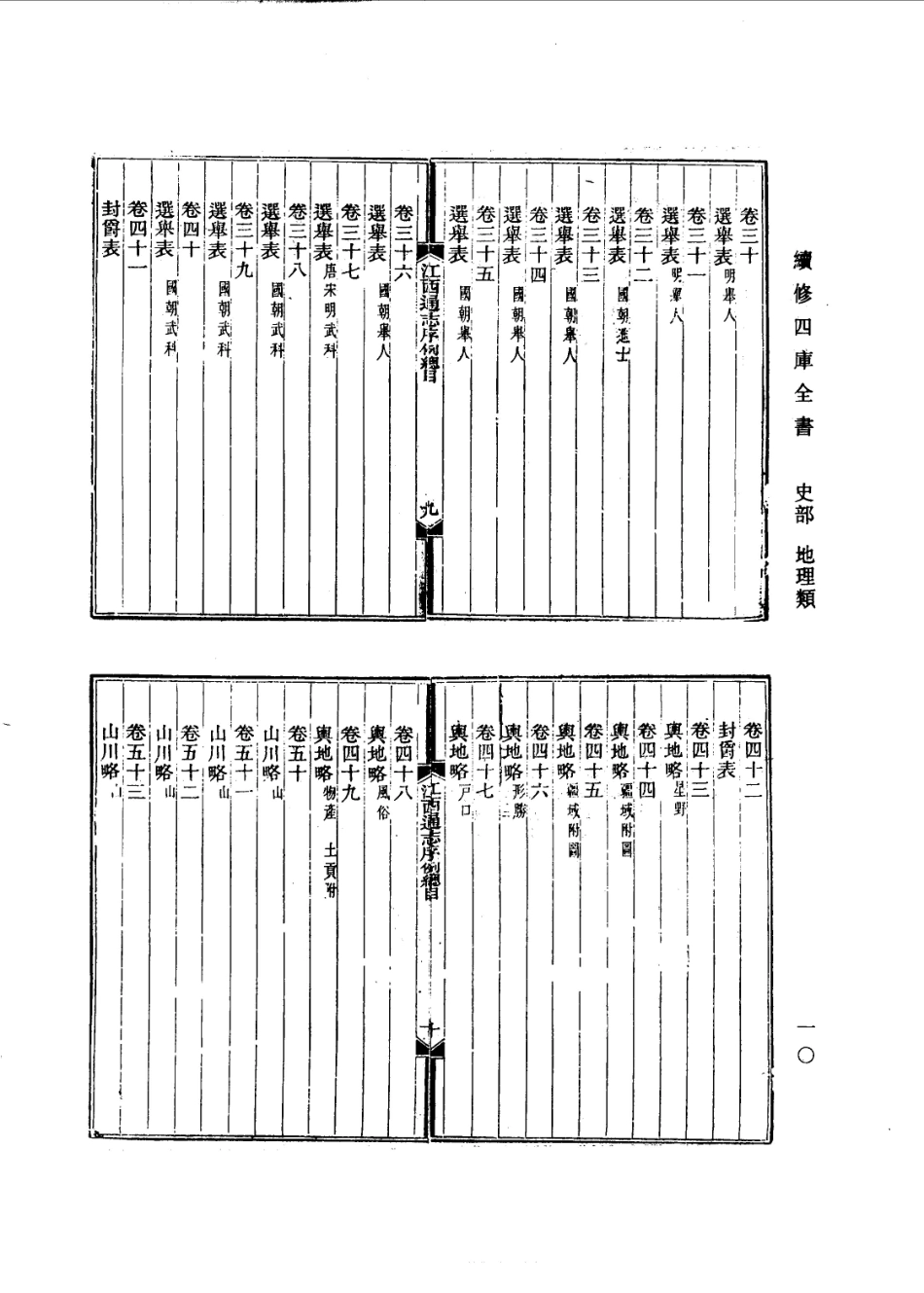(光绪)江西通志 总目.pdf_第3页
