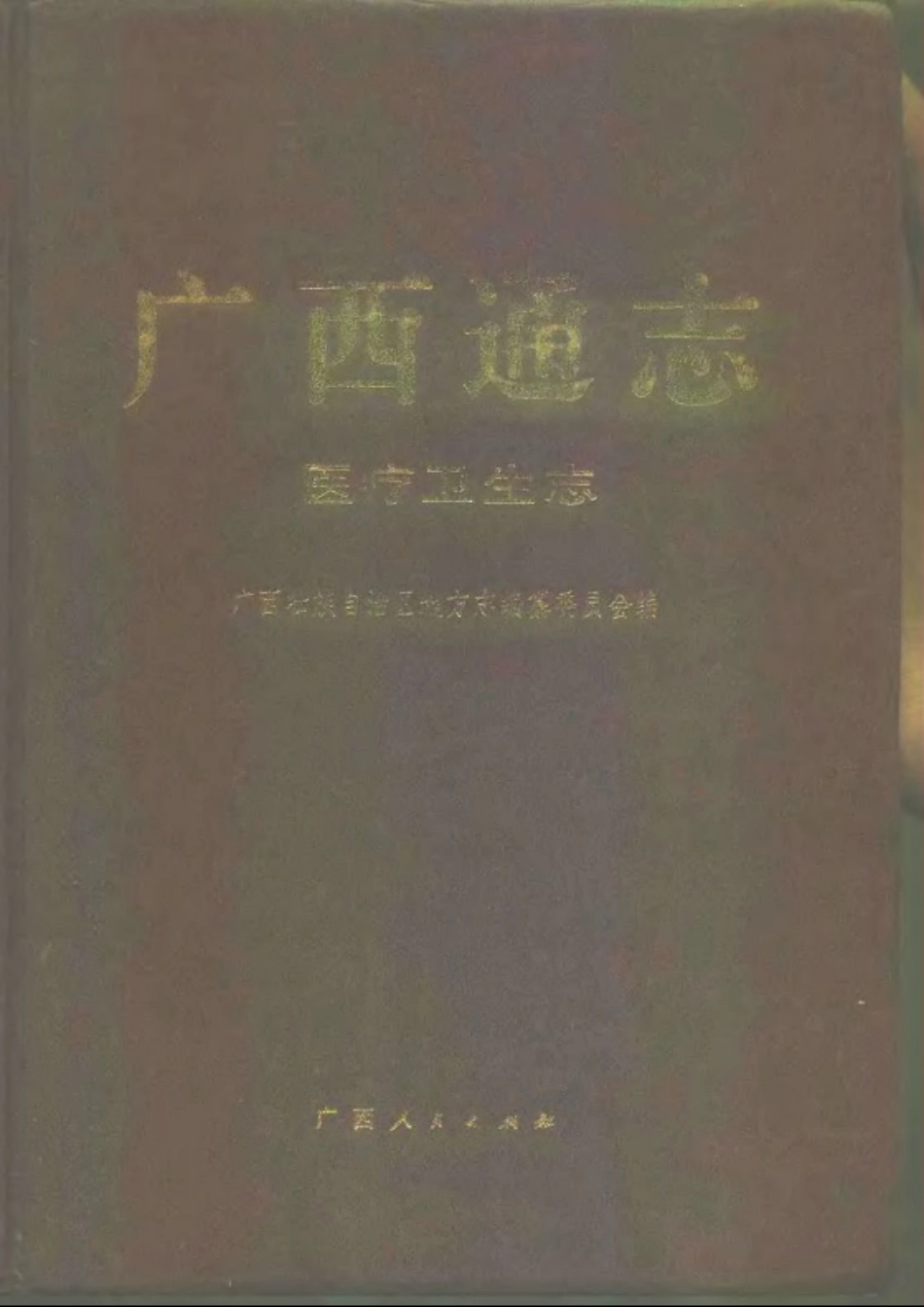 广西通志·医疗卫生志.pdf_第1页